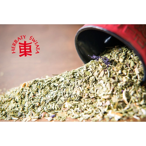 Yerba mate IQ